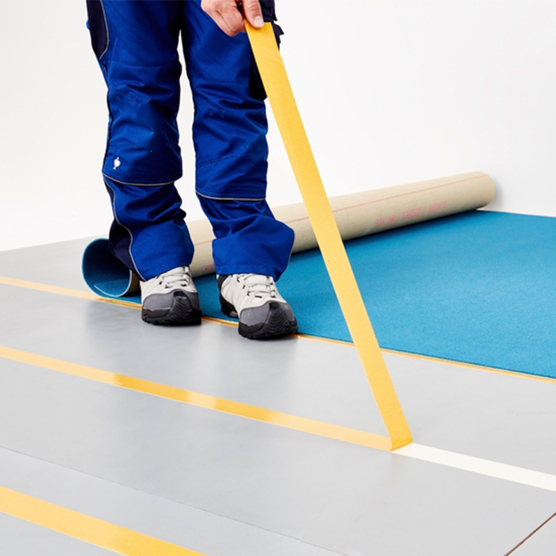 tesafix® 4964 Teppich verlegen