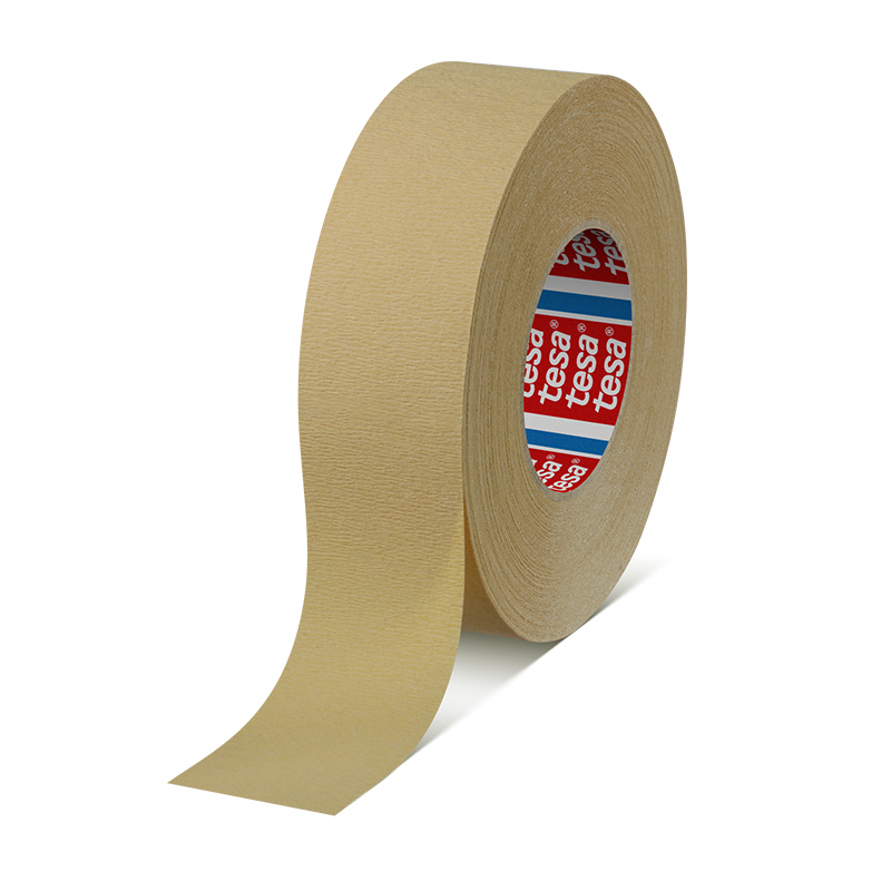 tesakrepp 4322 braun Breite 50mm