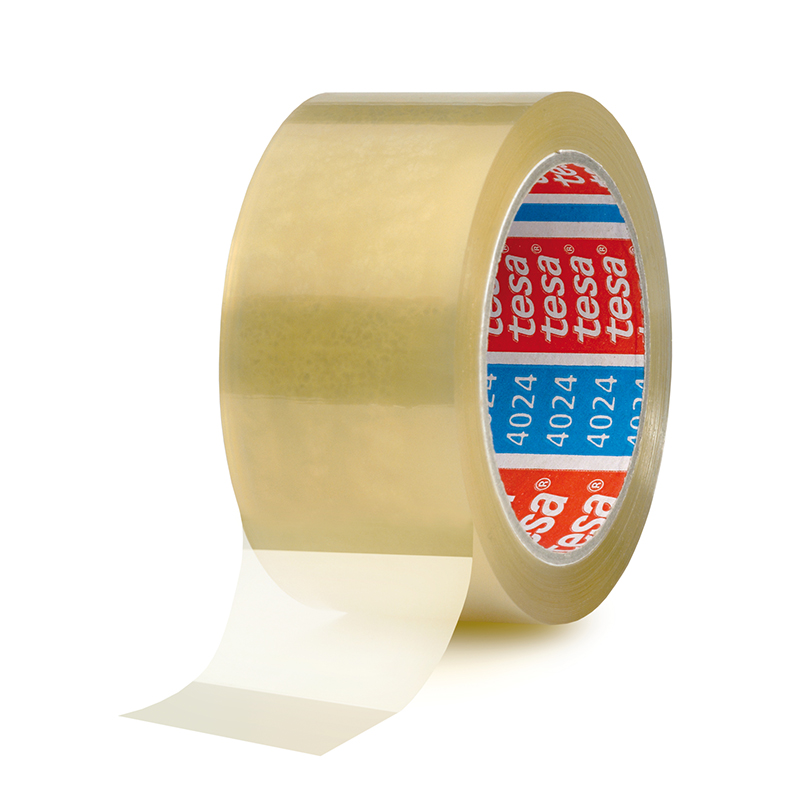 tesapack 4024 transparent Breite 50mm
