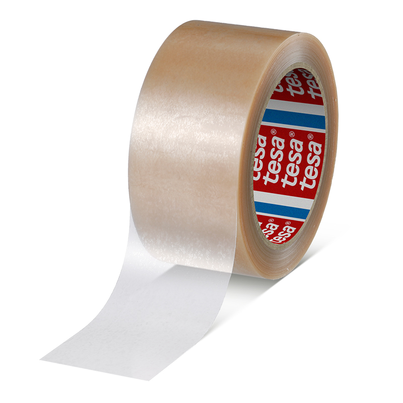 tesapack 4124 transparent Breite 50mm