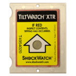 Tiltwatch Indikator