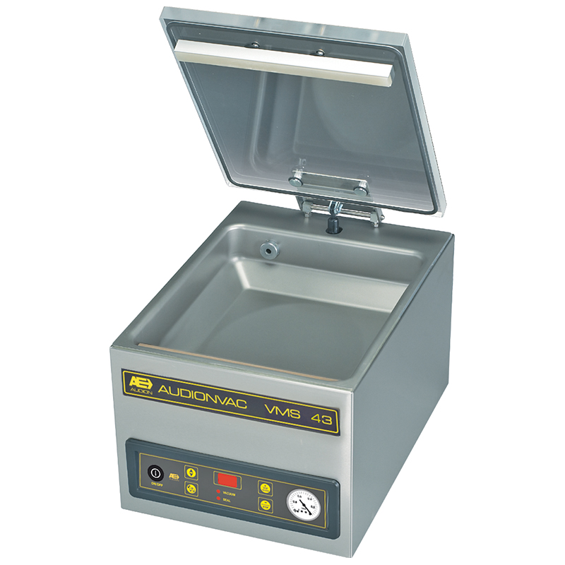 Audion Vakuumverpackungsmaschine VMS 43
