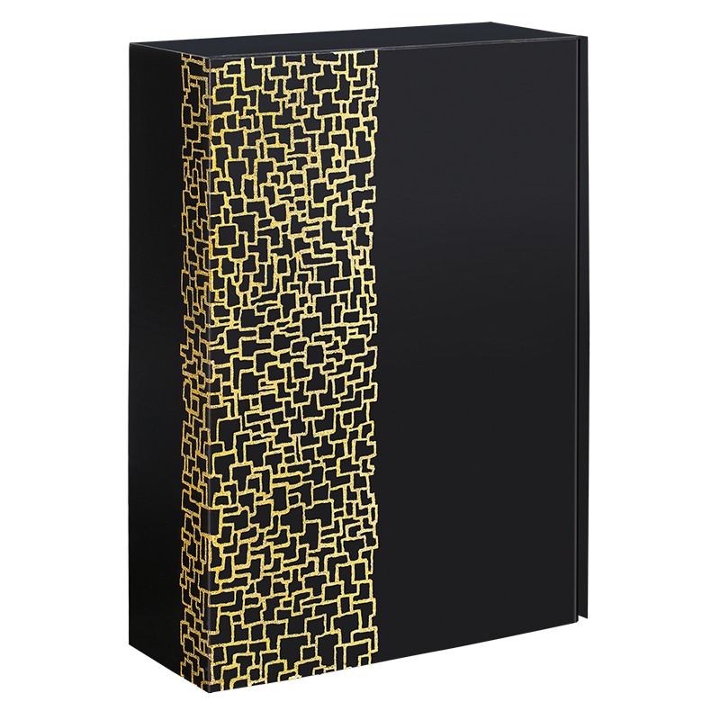 Champagner Verpackung Opus 3 Flaschen