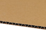 Wellpappe-Faltkartons 1-wellig, wellpappe, karton, verpackung