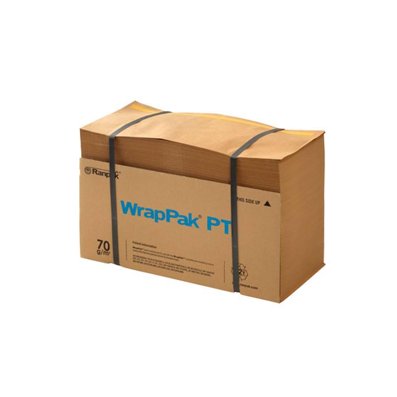 WrapPak Protector, Papierpolster,